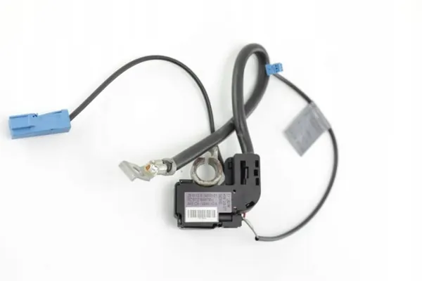 BMW E90 Minus batteriklem OEM 6986795-J image 3