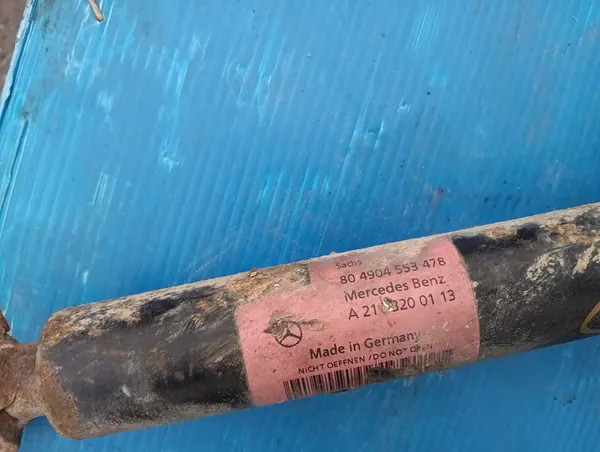 Fram vänster stötdämpare Mercedes W211 E-Class 2.2CDI A2113200113 image 3