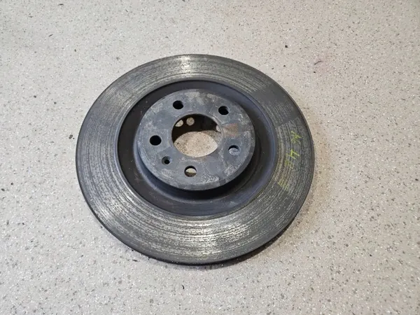 Disque de frein arrière LPV16089 pour Audi A6 S6 C8 image 2