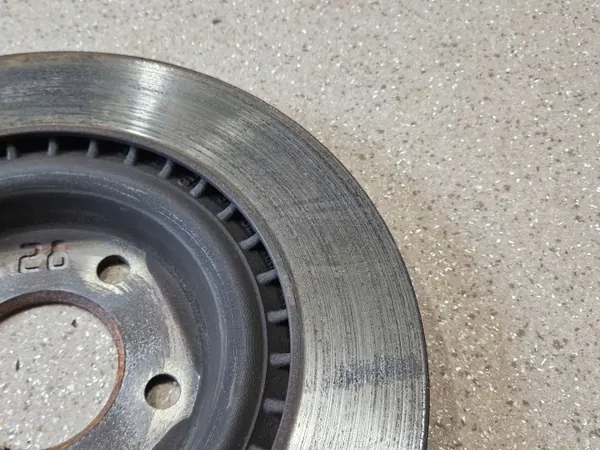 Disque de frein arrière LPV16089 pour Audi A6 S6 C8 image 10