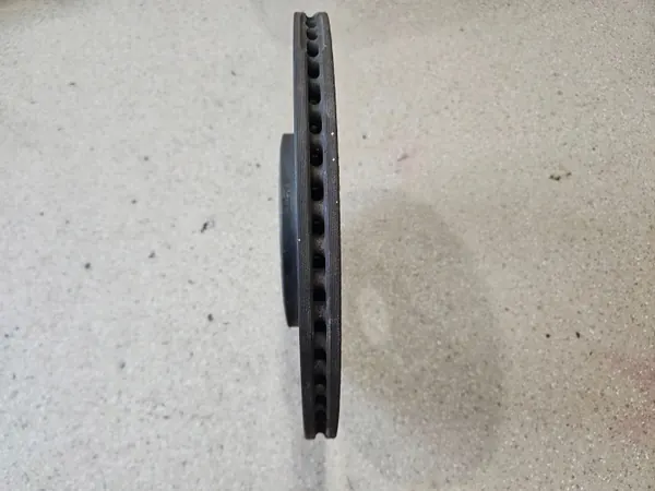 Disque de frein arrière LPV16089 pour Audi A6 S6 C8 image 3