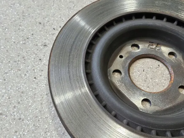 Disque de frein arrière LPV16089 pour Audi A6 S6 C8 image 7