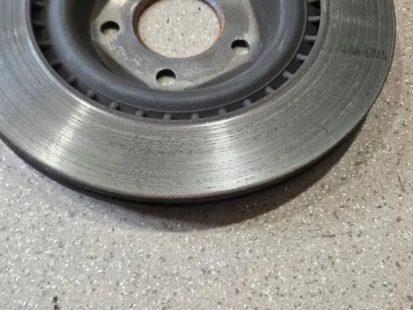 Disque de frein arrière LPV16089 pour Audi A6 S6 C8 image 8