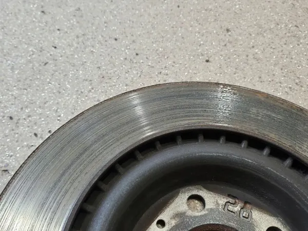 Disque de frein arrière LPV16089 pour Audi A6 S6 C8 image 9