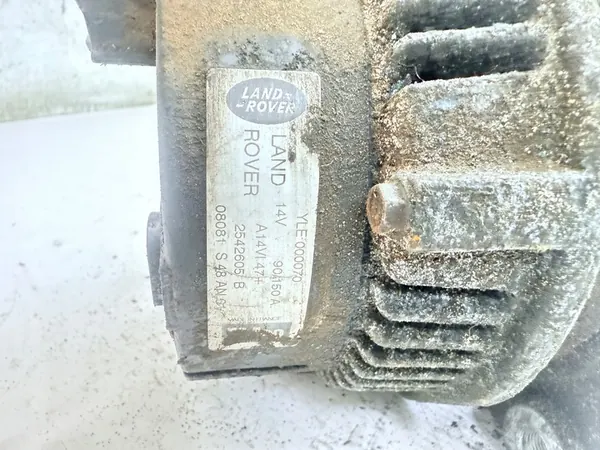 Alternador Land Rover Freelander 2.0 D YLE000070 image 3