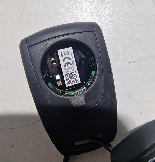 Scania Euro 6 Deurslot Pilot OEM 2665324 image 4