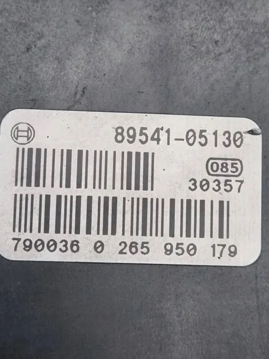 Toyota ABS-Pumpe OEM 44540-05060 Gebraucht image 5