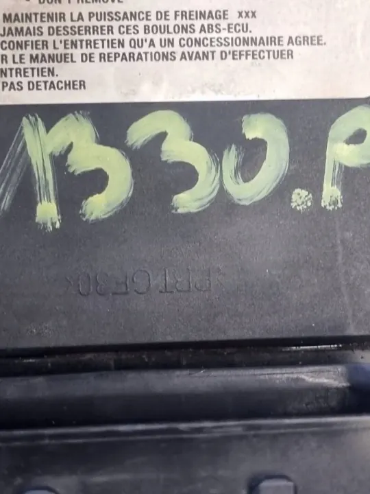 Toyota ABS-Pumpe OEM 44540-05060 Gebraucht image 6