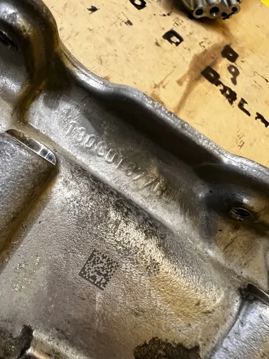 Tampa de válvula do motor Renault Dacia Nissan 1.5 Blue DCI image 5