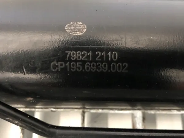 Cilindro de elevação de cabina Scania série 4 OEM LORK-1-534722 image 4