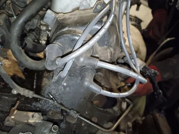 Bobine d'allumage Honda Accord VI 1.8 98-02 OEM image 1