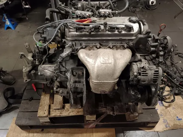 Bobine d'allumage Honda Accord VI 1.8 98-02 OEM image 3