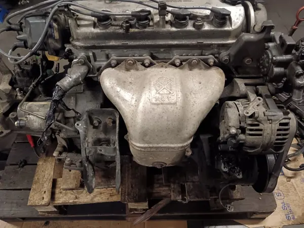 Bobine d'allumage Honda Accord VI 1.8 98-02 OEM image 4