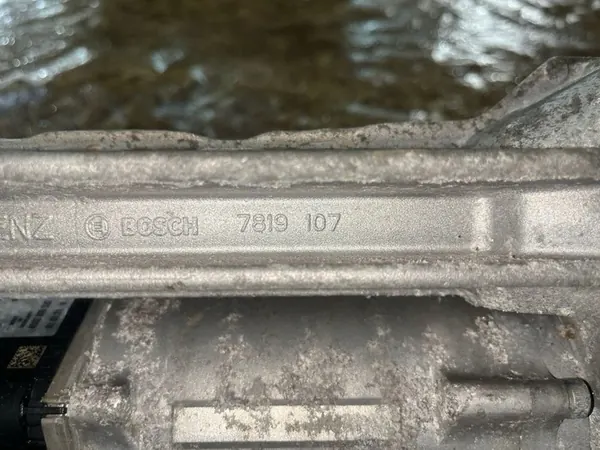 Styrväxel Mercedes-Benz CLS C257 7819107 image 7