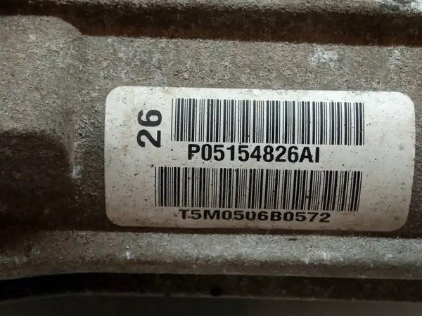 Käytetty välityslaatikko OEM P05154826AI Jeep Grand Cherokee image 5