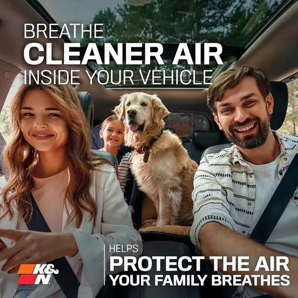 Filtre d'habitacle K&N Filters VF2054 image 3