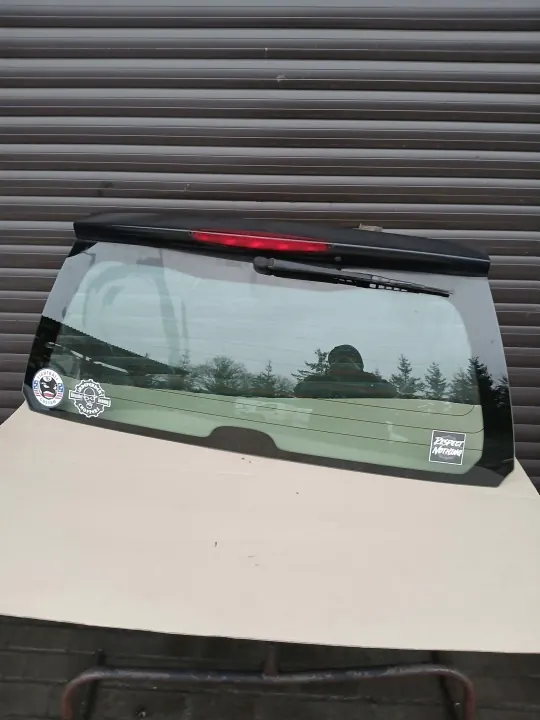 Vitre arrière SZYBA TYLNA KLAPA SMART FORTWO 1 OEM image 2
