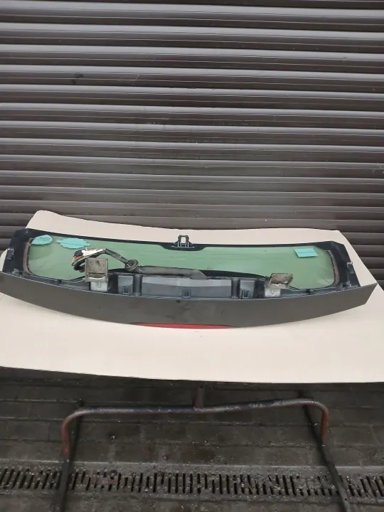 Vitre arrière SZYBA TYLNA KLAPA SMART FORTWO 1 OEM image 3