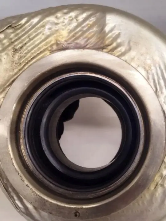 Pakoputken keräin Audi A8 D2 OEM 079253034CF image 9