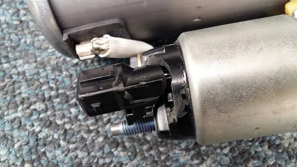 Motor de arranque Citroen OE 9812879080 image 3