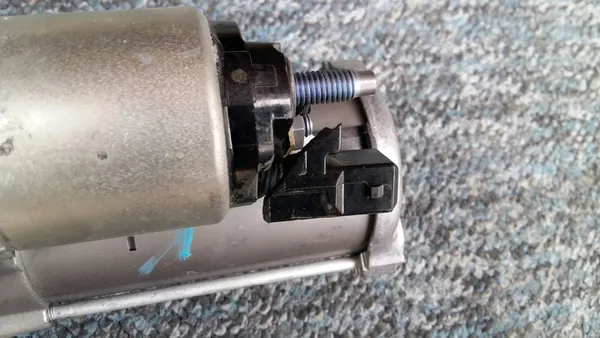 Motor de arranque Citroen OE 9812879080 image 4