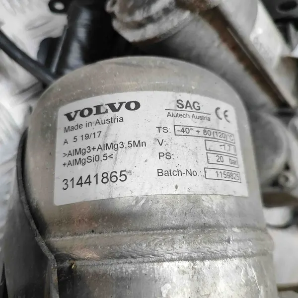 Compresseur de Suspension VOLVO XC90 II 31441865 image 8