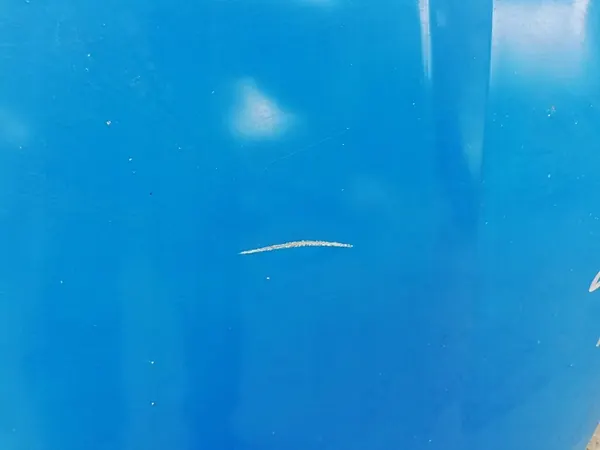 Fiat Panda II Motorhuv image 3