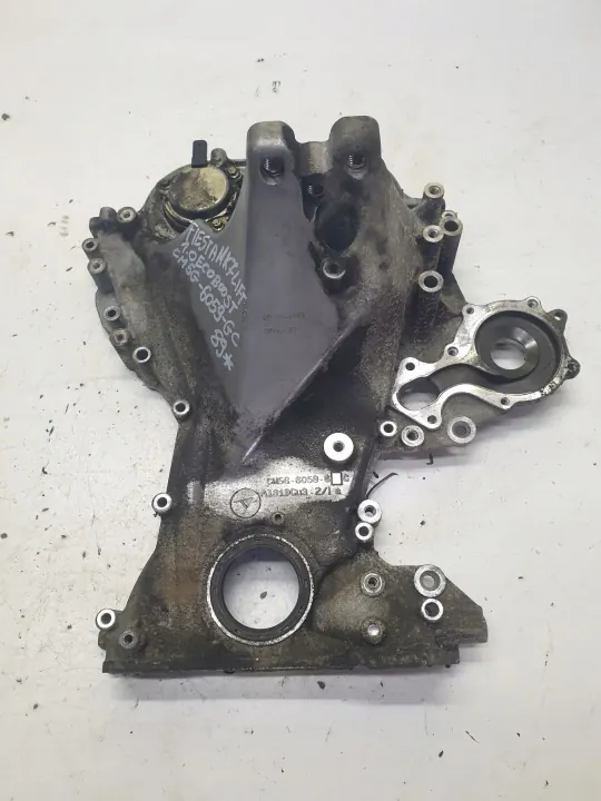 Couver de distribution Ford OE CM5G-6059-GC Fiesta MK7 image 2
