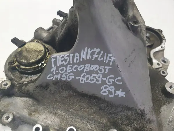 Couver de distribution Ford OE CM5G-6059-GC Fiesta MK7 image 5