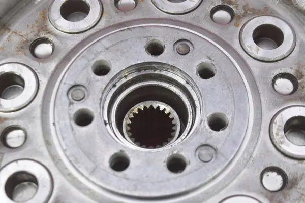 Volante de Dupla Massa Renault Megane 3 1.5 DCI 3000950538 image 7