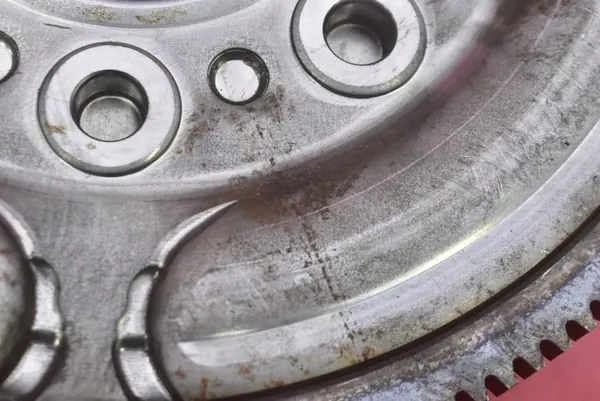 Volante de Dupla Massa Renault Megane 3 1.5 DCI 3000950538 image 9