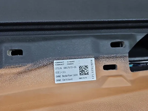 Tableau de bord airbag passager OEM IMPRK1551020 5 G30 image 4