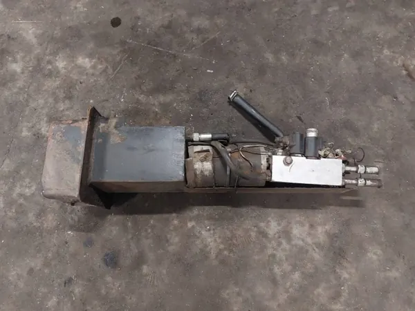 Käytetty Hydrauliikkapumppu OEM WIDLAK WÓZEK WIDŁOWY BUŁGAR image 4