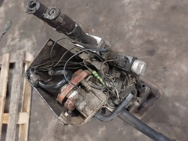 Käytetty Hydrauliikkapumppu OEM WIDLAK WÓZEK WIDŁOWY BUŁGAR image 7