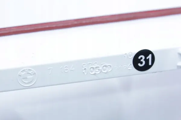 Terceira Luz de Freio BMW E82 Coupe E88 Cabrio image 5