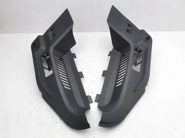 Cupra Formentor 2023 Kofferablage/Rollos Montagesatz OEM 5FF867761A image 2