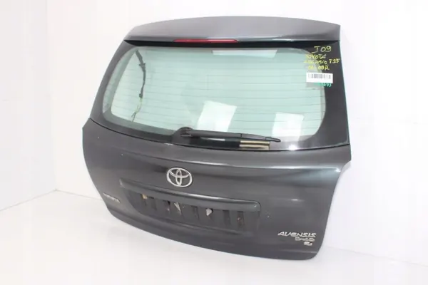 Achterklep OEM 375484107 voor Toyota Avensis T25 Lift image 3