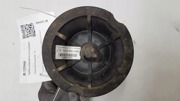 Bakre Luftfjäder Citroen C4 Picasso 2006- OEM 9676670180 image 2