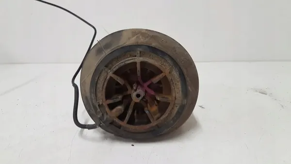 Bakre Luftfjäder Citroen C4 Picasso 2006- OEM 9676670180 image 5