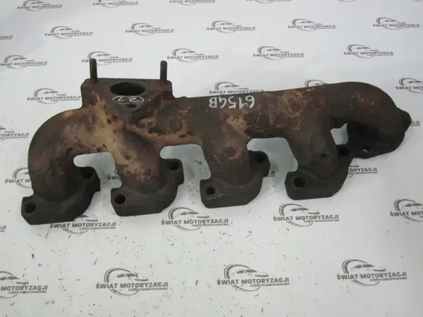 Colector de escape Ford Transit 2.4 TDCI OEM 6C1Q9430CD image 3