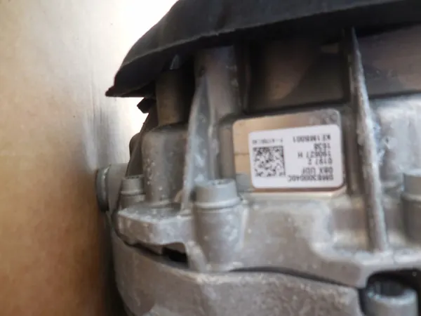 Audi E-Tron bakre elmotor OEM 0EF903042K image 3