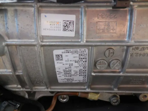 Audi E-Tron bakre elmotor OEM 0EF903042K image 5