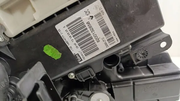 Värmefläkt Renault OE OEM 1980 *H - Begagnad image 6