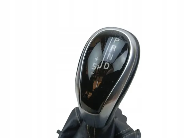 Pomo de mudanças Volvo OEM 31437207 para V60/S60 image 4