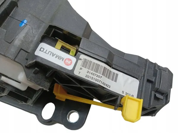 Pomo de mudanças Volvo OEM 31437207 para V60/S60 image 6