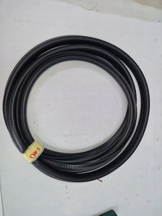 Joint de coffre BMW 5 F10 LCI OEM 7260916 image 2