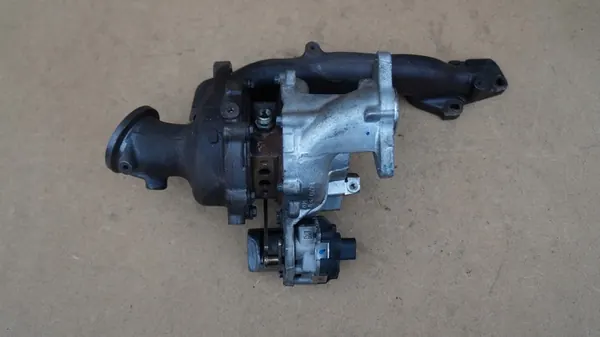 AUDI A4 A5 A6 Q5 2.0 TDI Turbo 05L253019K image 4