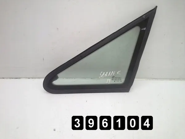 VW Sharan Türscheibe OEM 43r001100 as2 - Gebraucht image 2