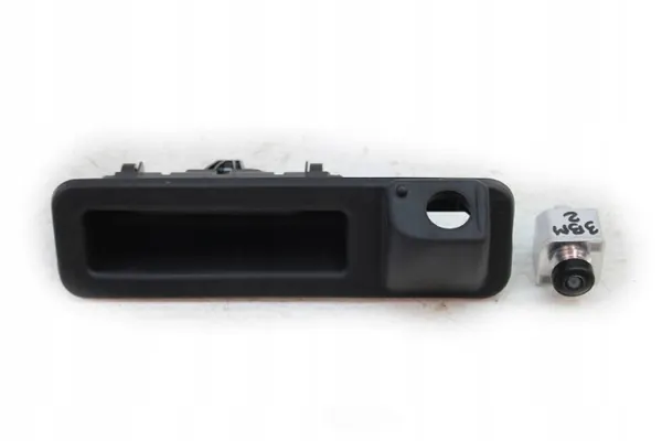 Botón maletero BMW 2 U06 OEM 8494246 + cámara trasera image 5