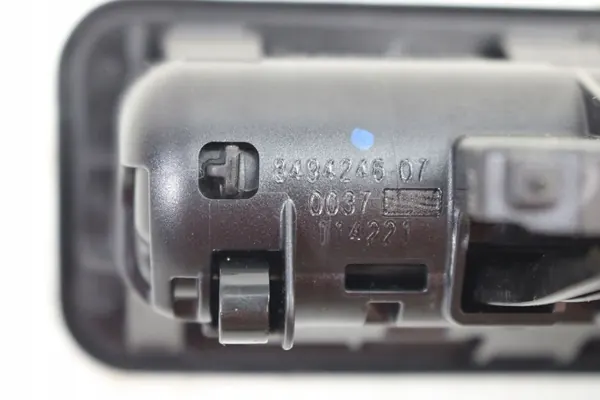 Botón maletero BMW 2 U06 OEM 8494246 + cámara trasera image 8